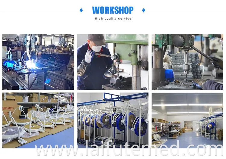 Yuever Medical Low Price Hospital Portable Dentist Equipment Mobile Dental Unit for Pet Use